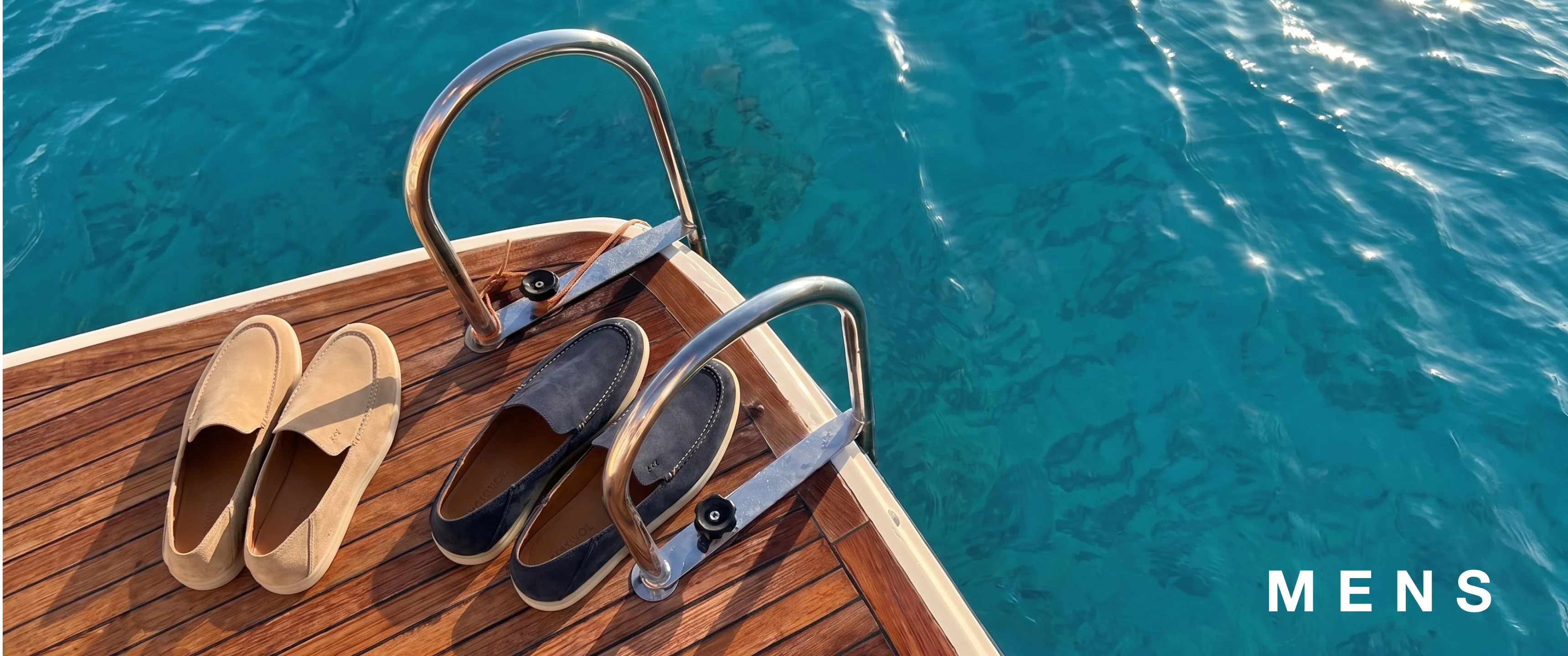 Elevated Footwear for Every Step